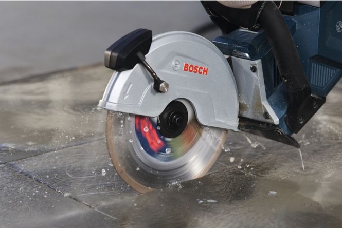 Hovedbilde Bosch Bettongkutter GCS 18V-230