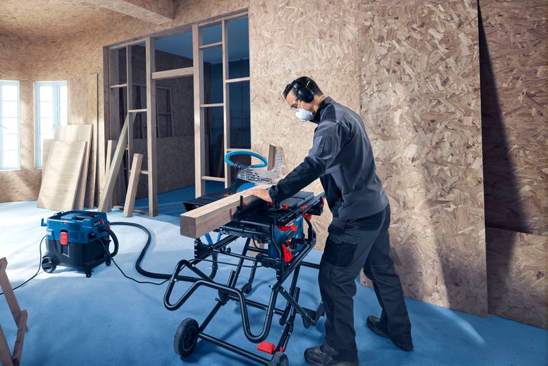 Bosch Bordsirkelsag EXTS100-254X Expert
