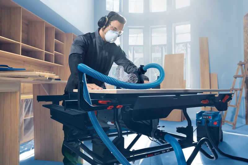 Bosch Bordsirkelsag EXTS100-254X Expert