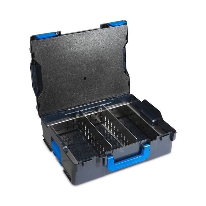 Hovedbilde Bosch skilleveggsett 3F for L-Boxx 136