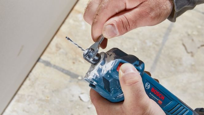 Hovedbilde Bosch Gipsfres GCU 18V-30 Solo