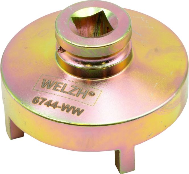 Hovedbilde Navmutterpipe for Iveco 6744-WW