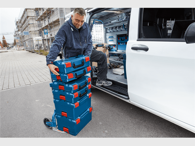 Hovedbilde Bosch Skilleveggsett for XL-BOXX