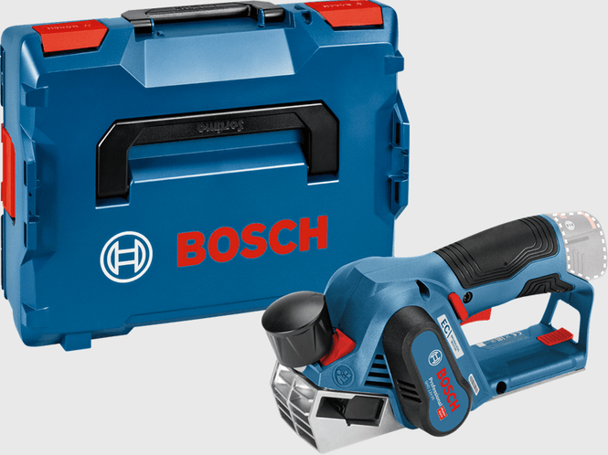 Hovedbilde Bosch Høvel GHO 12V-20 Solo L-Boxx