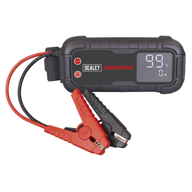 Hovedbilde Roadstart 12V 2000A Startbooster / Power bank RS2000