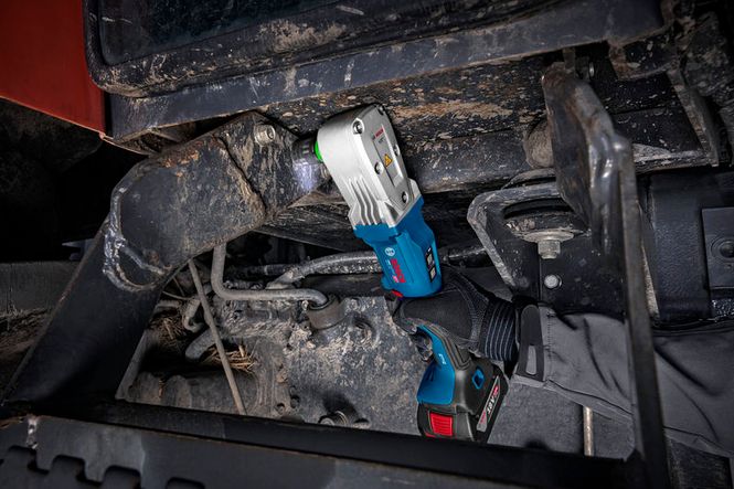 Hovedbilde Bosch muttertrekker PRO GRS 18V-330 Solo