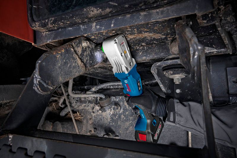 Bosch muttertrekker PRO GRS 18V-330 Solo