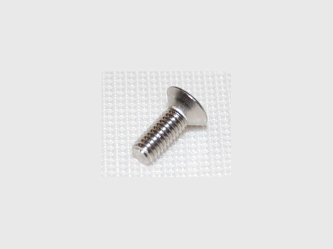 Hovedbilde Maskinskruer med senkehode Tx25 Rustfrie A4 5x10 200stk