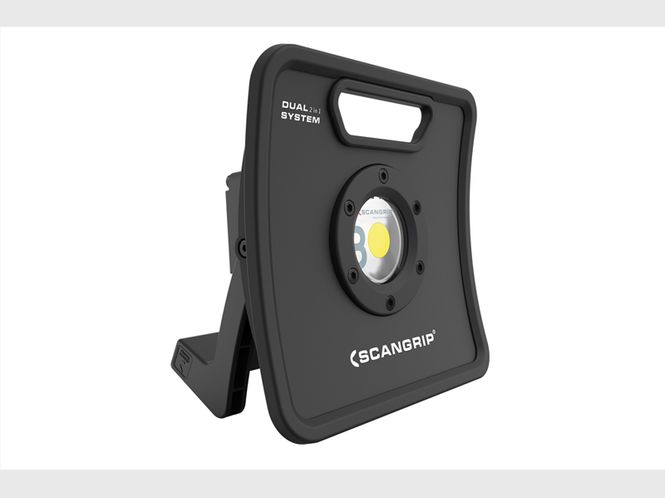 Hovedbilde NOVA 3K C+R Oppladbar 3000 lumen LED  03.5441