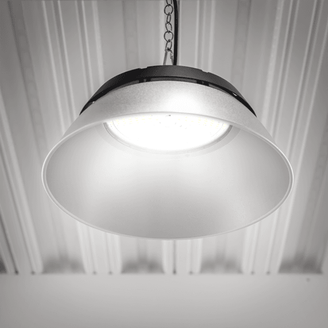Hovedbilde Aluminium reflektor for LED200HBR