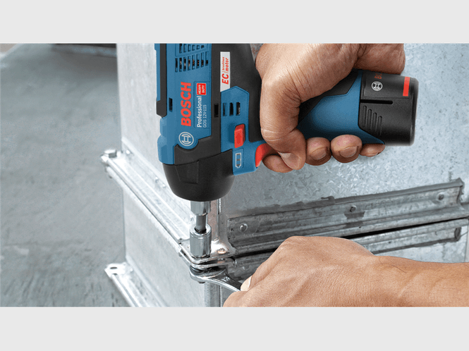 Hovedbilde Bosch Muttertrekker GDS 12V-115 Solo L-Boxx
