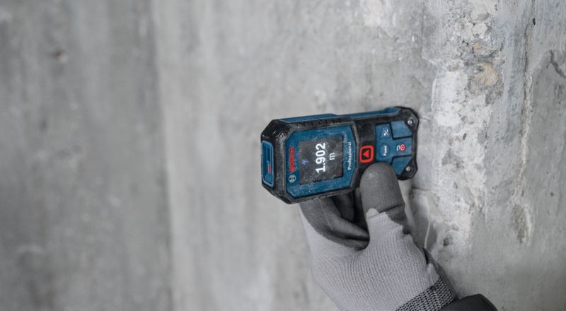 Laseravstandsmåler GLM 40-31