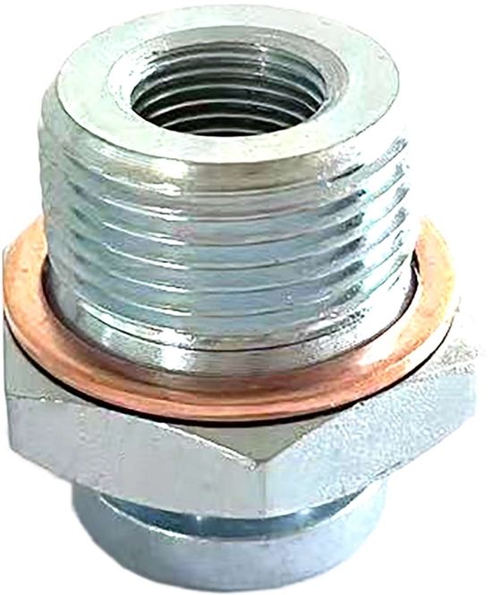 Hovedbilde Bunnpanne tappeplugg og O-ring sett 63 deler 44388-WW