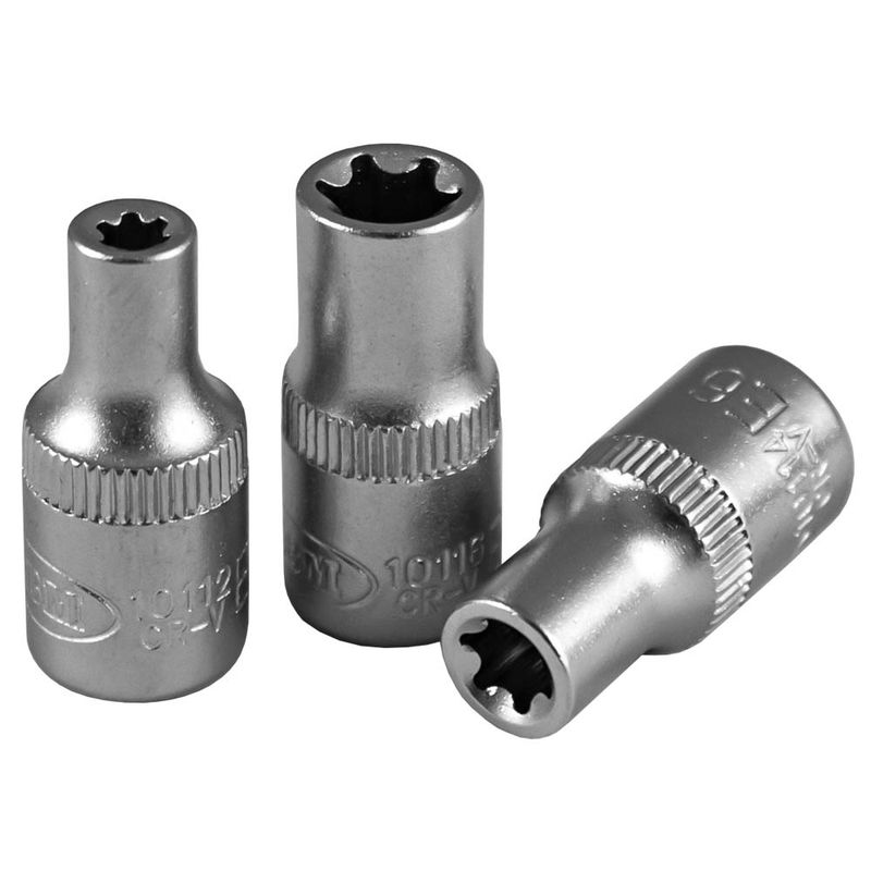 Torx pipe 1/4