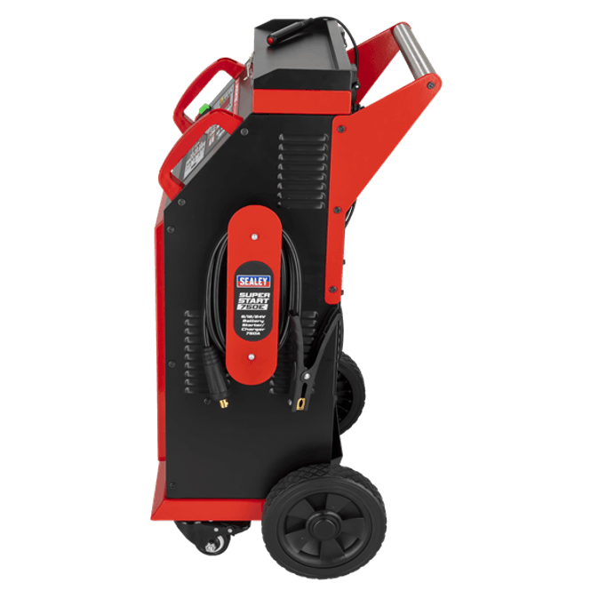 Hovedbilde 6/12//24V starthjelp / batterilader 750A Superstart750E