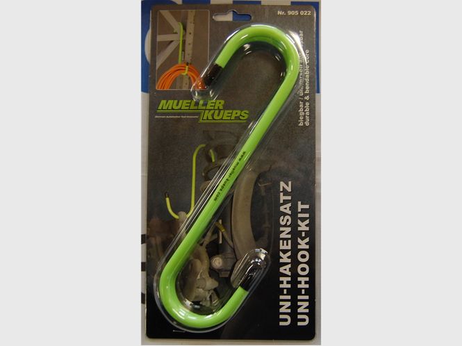 Bilde av 905 022 Universale kroker fleksible i sett