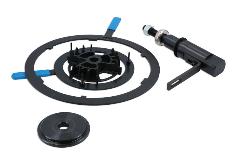 Dobbelt clutch-monteringssett - for Ford Powershift 8035