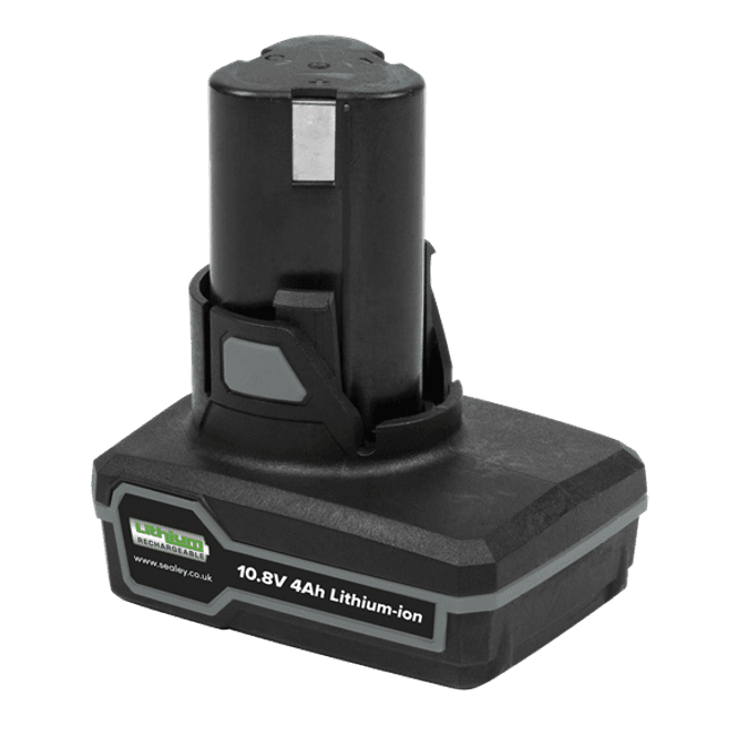 Hovedbilde Batteri 10,8V 4Ah Lithium-ion for 10,8V serien CP108VBP4