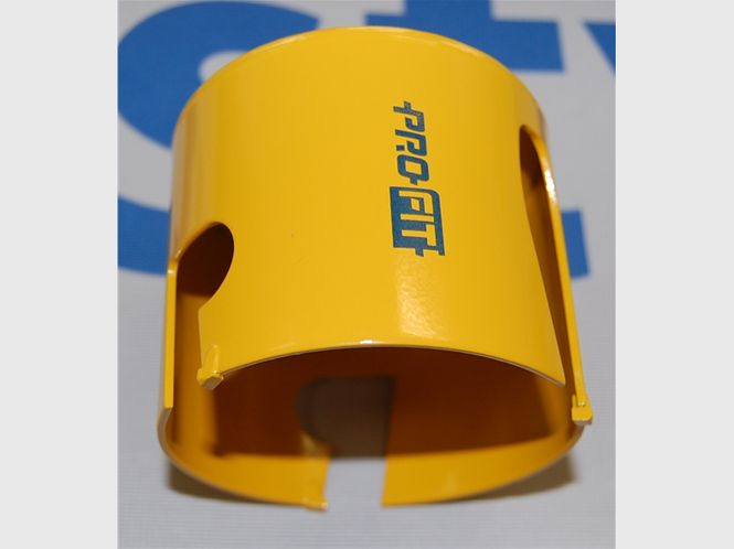 Hovedbilde Hullsag HM Pro-Fit 71mm m/10mm adapter