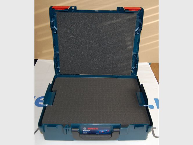 Hovedbilde Innlegg til L-Boxx skuminnlegg for tilpasning 95x425x315 1000011118