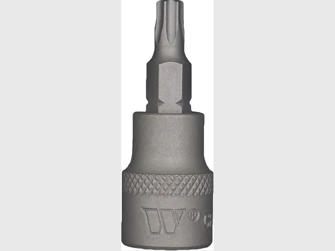 Hovedbilde T08 Torx pipe 1/4