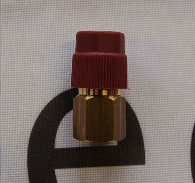 Hovedbilde HP adapter 1/4