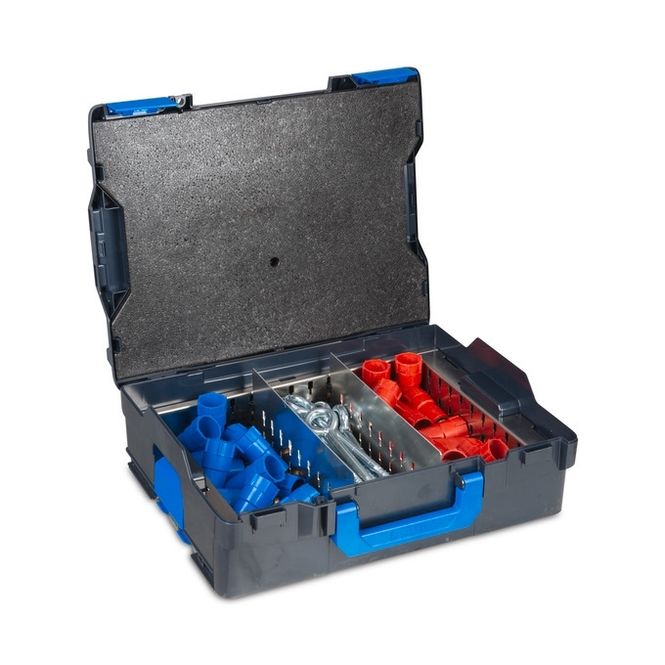 Hovedbilde Bosch skilleveggsett 3F for L-Boxx 136