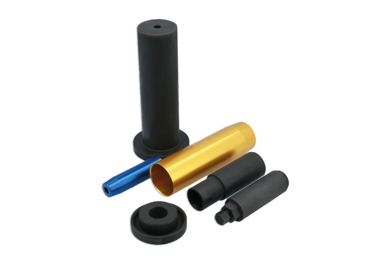 Sett for fjerning/installasjon av simring for dobbel clutch Ford 7821