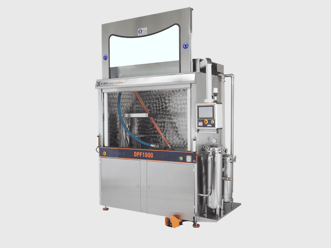 Hovedbilde Dieselpartikkelfilter vasker DPF 1800 Pro