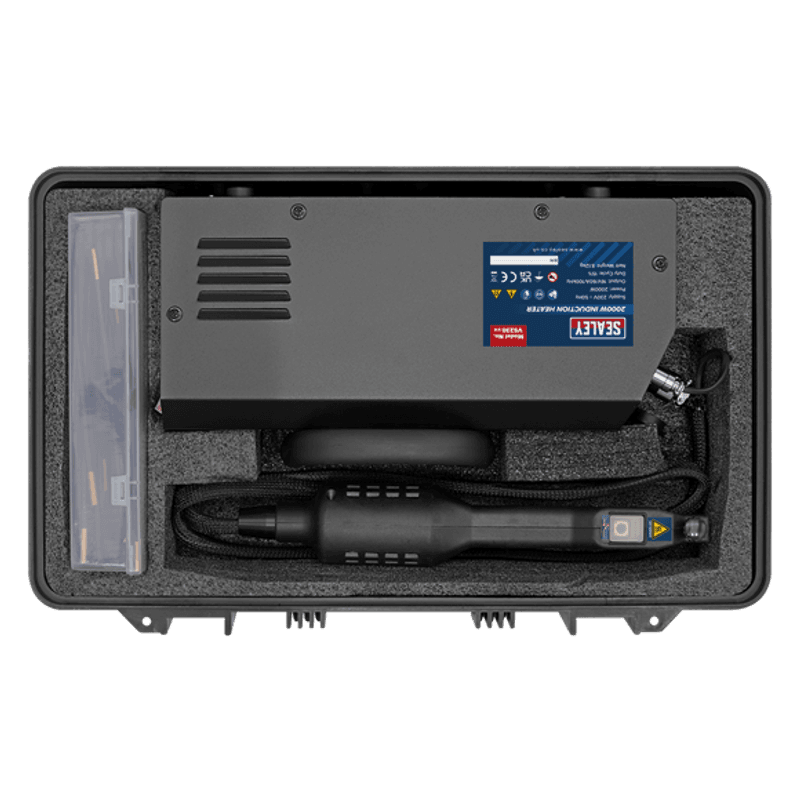 Induksjonsvarmer 2000W