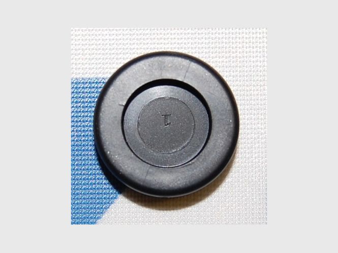 Hovedbilde Kabelgjennomføring med hinne ø31x42x2,4mm 5stk 03651-5
