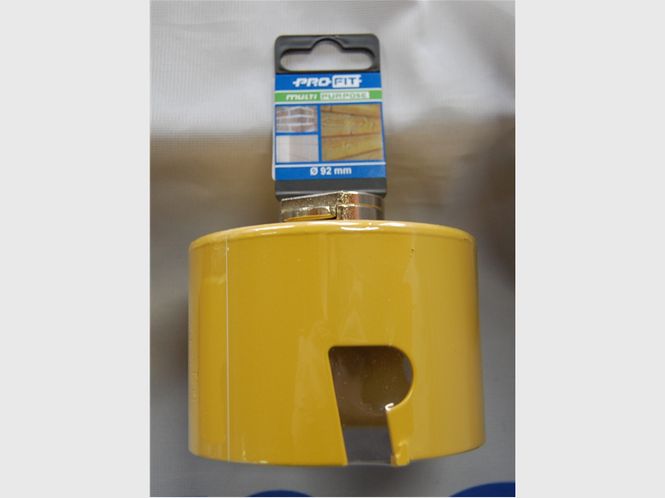 Hovedbilde Hullsag HM Pro-Fit 92mm m/10mm adapter
