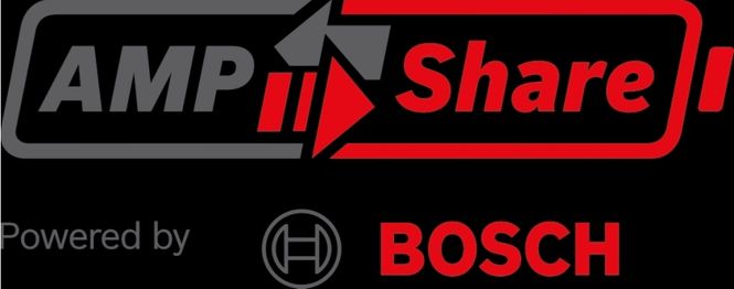 Hovedbilde Bosch Startersett 2xPC18V-Plus 8Ah Gal 18V-160