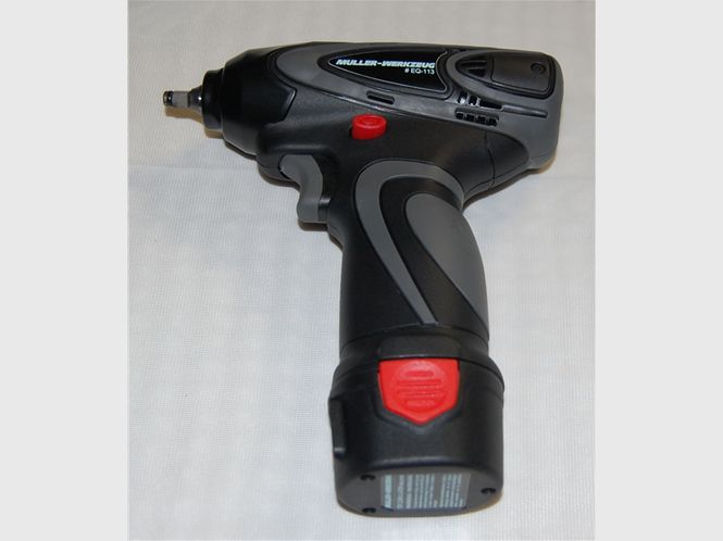 Hovedbilde BATTERI MUTTERTREKKER 1/4