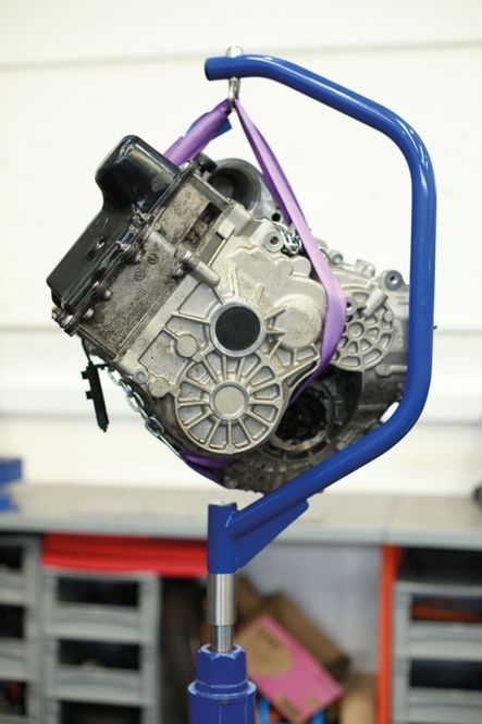 Hovedbilde Universal arm for gearkasse 8579