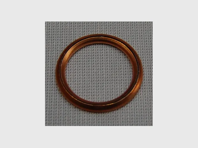 Hovedbilde KOBBERSKIVE M/INNLEGG 6X12 25stk 03204-25