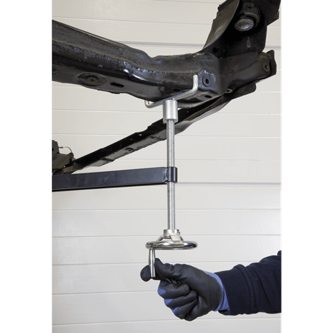 Hovedbilde Gearkassejekk adapter for forstillingsramme SFC01