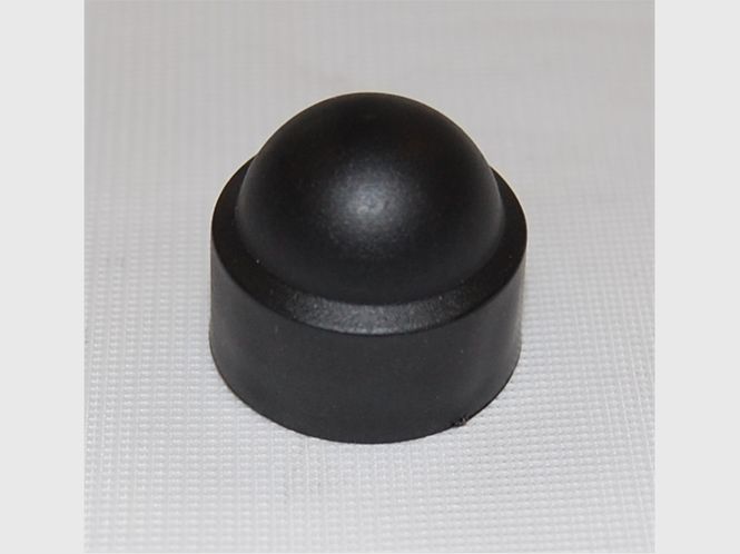 Hovedbilde 10835 Skruer hette M12 Svart 10stk