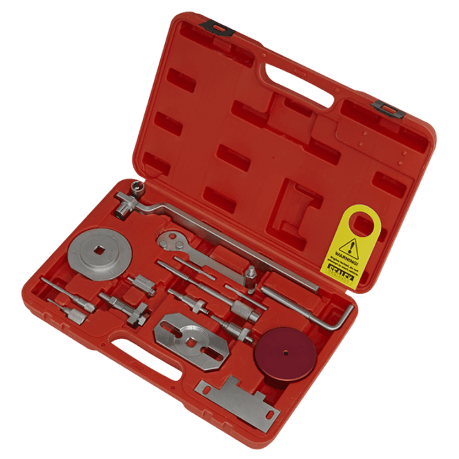 Hovedbilde Timing sett Fiat, Ford, Iveco, PSA 2,2D, 2,3D, 3,0D VSE5036