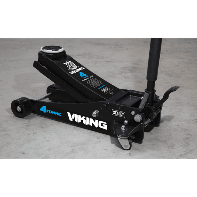 Hovedbilde Garasjejekk 4 Tonn Viking lav profil 4040TB