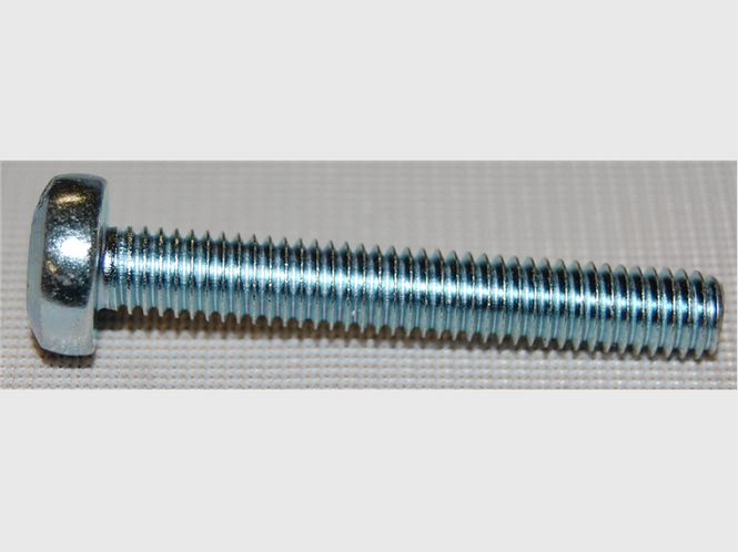 Hovedbilde Maskinskruer med panhode torx 8x35 200stk