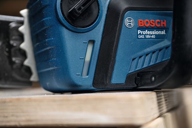 Hovedbilde Bosch Kjedesag GKE 18V-40 Solo