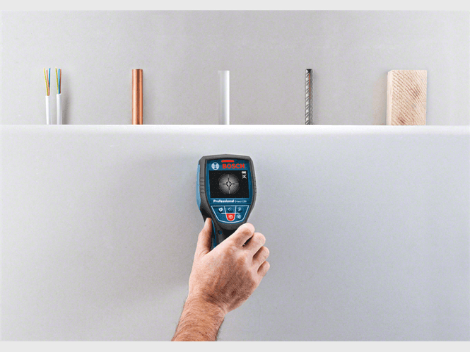 Hovedbilde Bosch Detektor Universal D-Tect 120 Solo L-Boxx