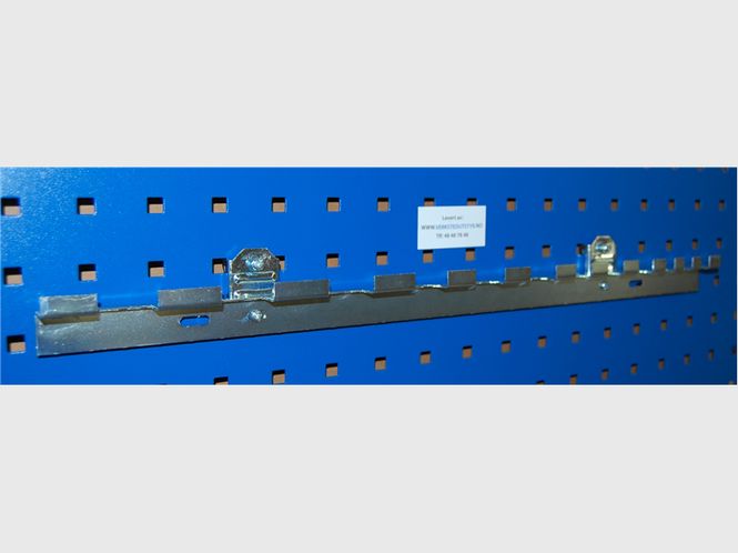Hovedbilde Universalholder 555mm 74228