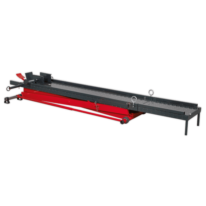 Hovedbilde Motorsykkel hydraulisk løfter 450kg kapasitet MC550