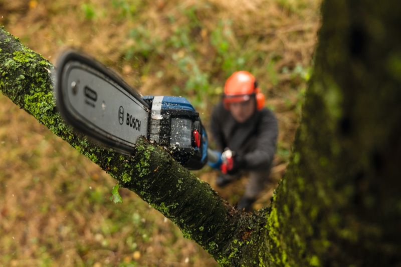 Bosch Kjedesag teleskop GKE 18V-25TP Solo