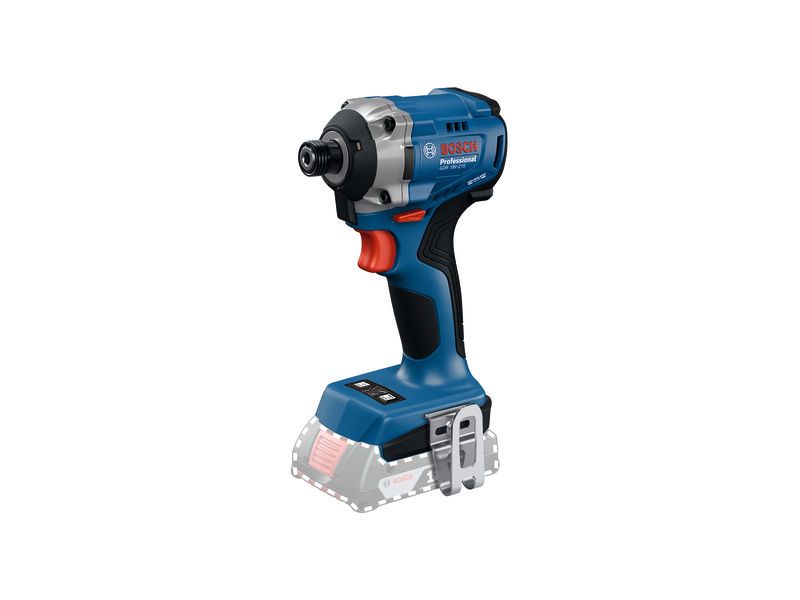 Bosch Verktøysett med 8 verktøy 18V 4x5Ah med veske