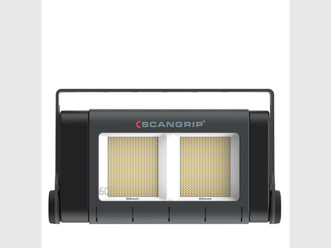 Hovedbilde 03.5269 Site light 60 Byggeplassbelysning