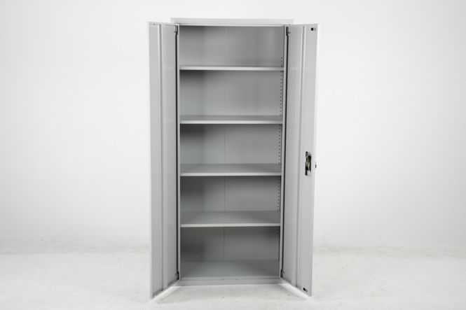 Hovedbilde Verkstedskap 1800x800x400 Grå