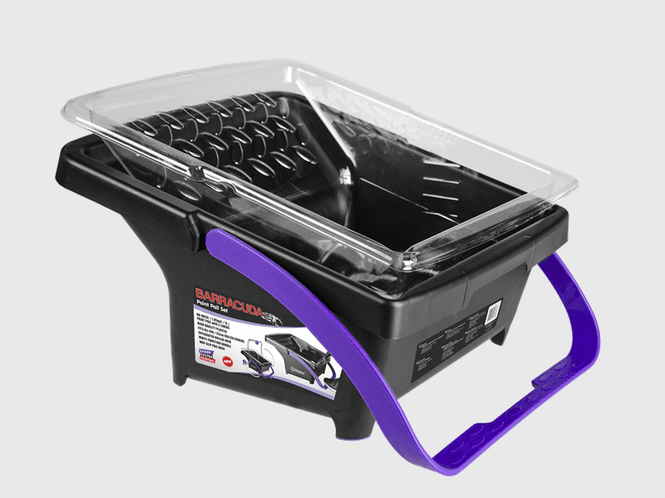 Hovedbilde Malerullspann for rulle Barracuda 7L sett med tilbehør BPPRB_36896_SET